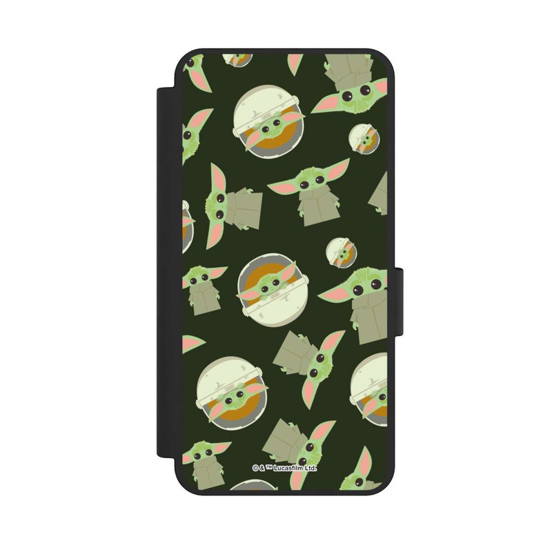 Galaxy S25 Edge NIVOflip Le motif The Child 