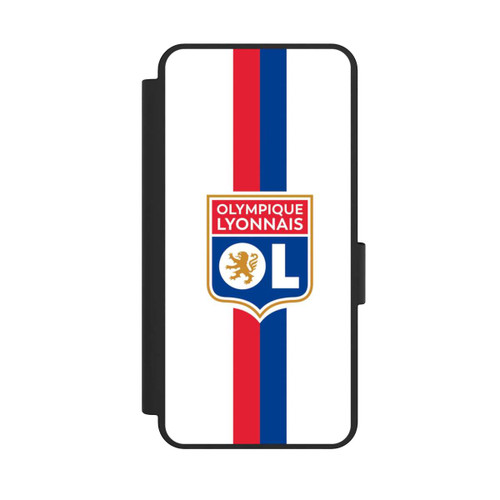 Samsung Galaxy S25 Edge NIVOflip Olympique Lyonnais Logo