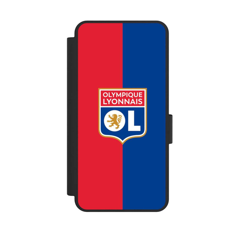 Galaxy S25 Edge NIVOflip Olympique Lyonnais Logo 2