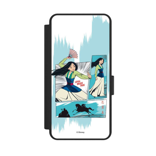 Samsung Galaxy S25 Edge NIVOflip Mulan Loyal Brave True