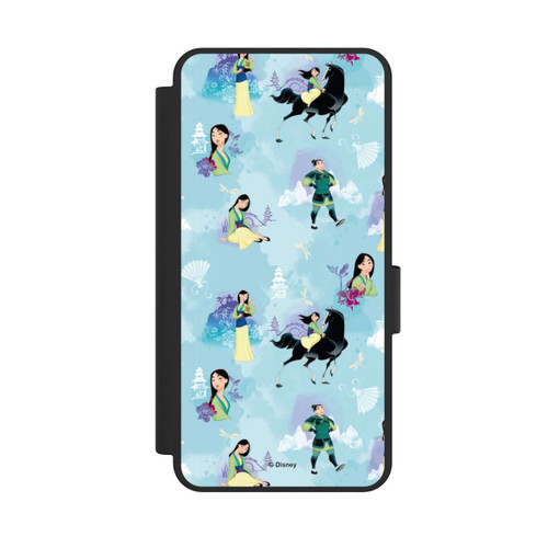 Samsung Galaxy S25 Edge NIVOflip Mulan Watercolour Pattern