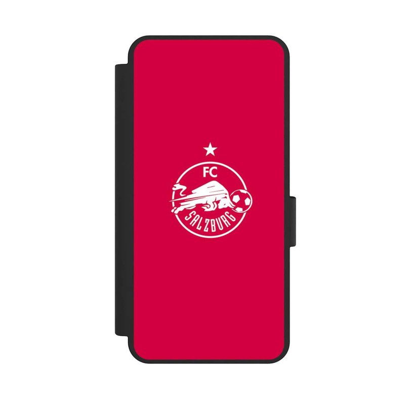 Galaxy S25 Edge NIVOflip FC Salzburg Red