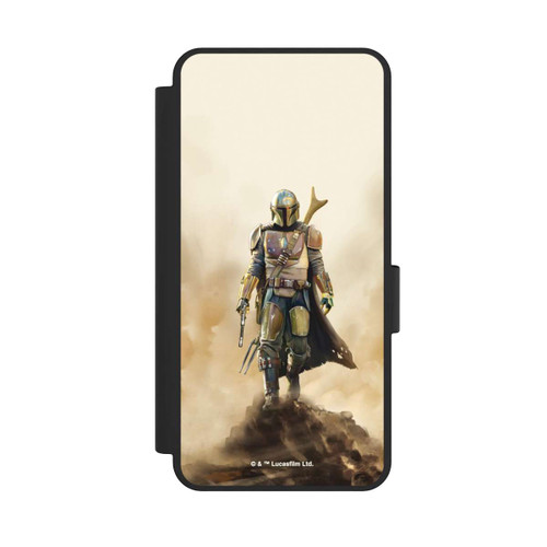 Samsung Galaxy S25 Edge NIVOflip The Mandalorian Rock