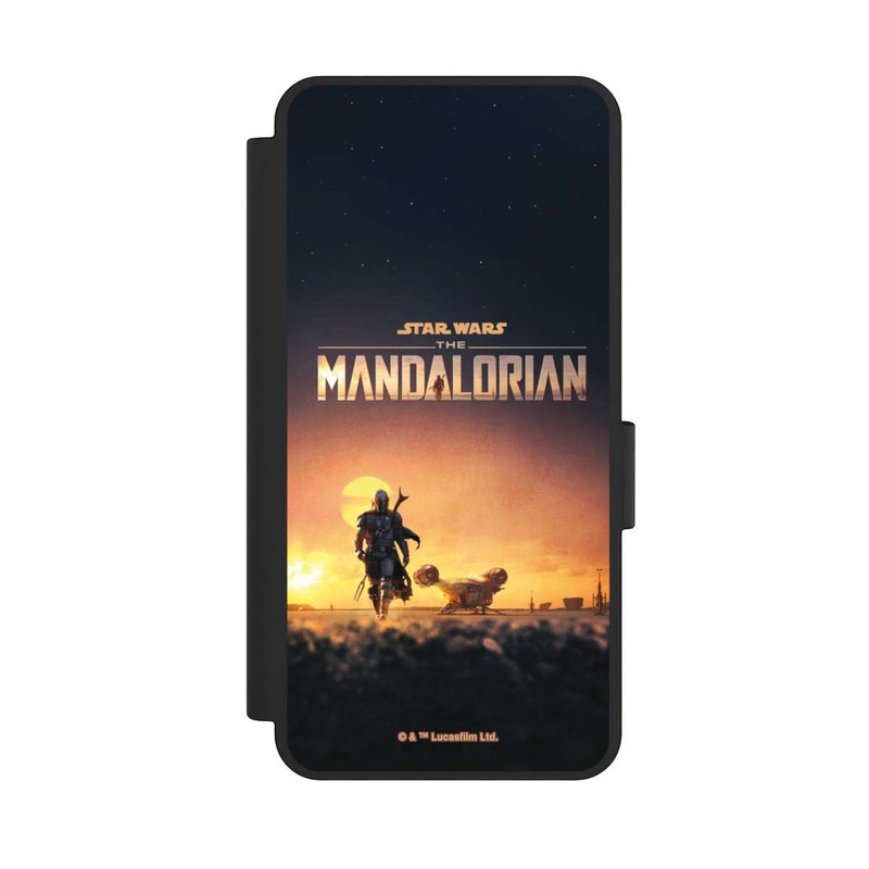 Galaxy S25 Edge NIVOflip Mando Sternenkreuzer