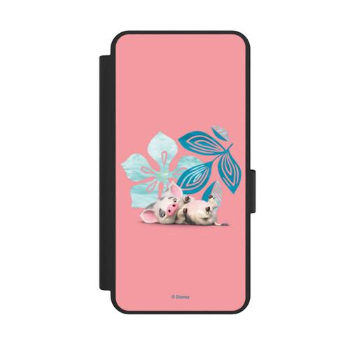 Samsung Galaxy S25 Edge NIVOflip Pua Moana Pink