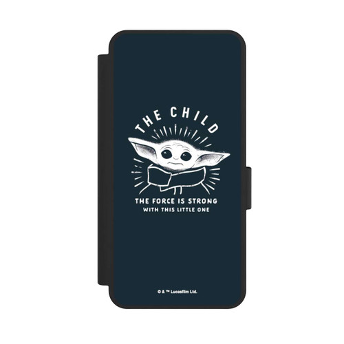 Samsung Galaxy S25 Edge NIVOflip The Child - The Force Is Strong
