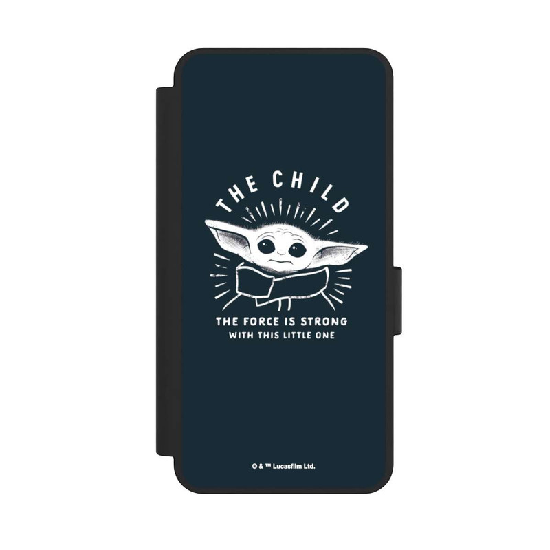 Galaxy S25 Edge NIVOflip The Child - The Force Is Strong