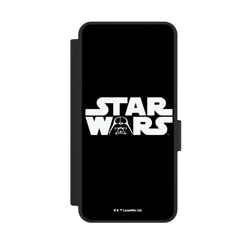 Galaxy S25 Edge NIVOflip Darth Vader - Star Wars Logo