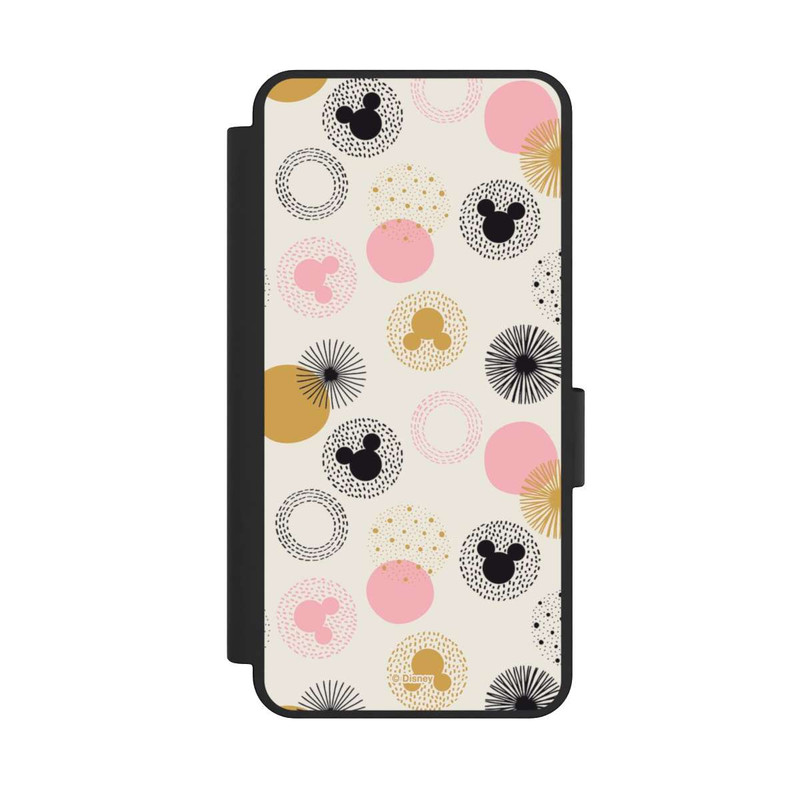 Galaxy S25 Edge NIVOflip Micky Dots Coloured