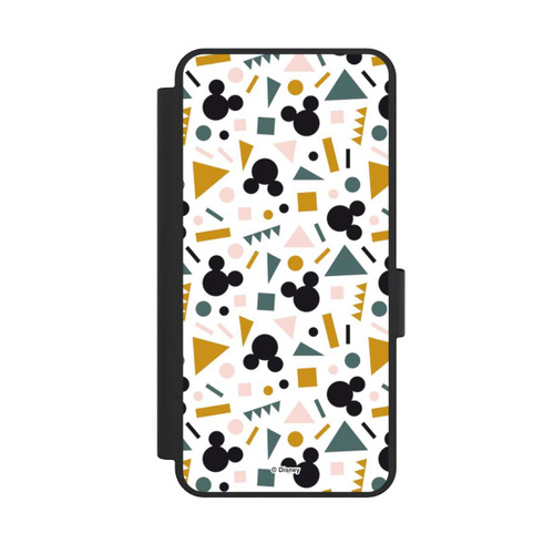 Samsung Galaxy S25 Edge NIVOflip Mickey Geometric Pattern