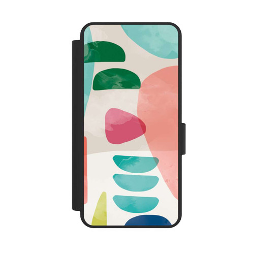 Samsung Galaxy S25 Edge NIVOflip Organische breite Formen