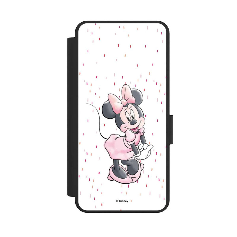 Galaxy S25 Edge NIVOflip Minnie Watercolour Dots
