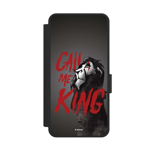 Samsung Galaxy S25 Edge NIVOflip Call me king dark