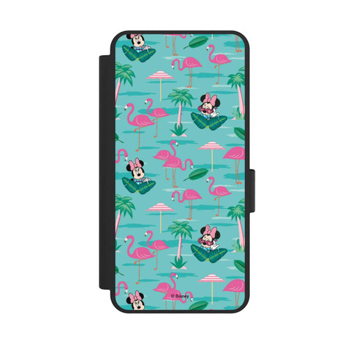 Samsung Galaxy S25 Edge NIVOflip Minnie Pink Flamingo