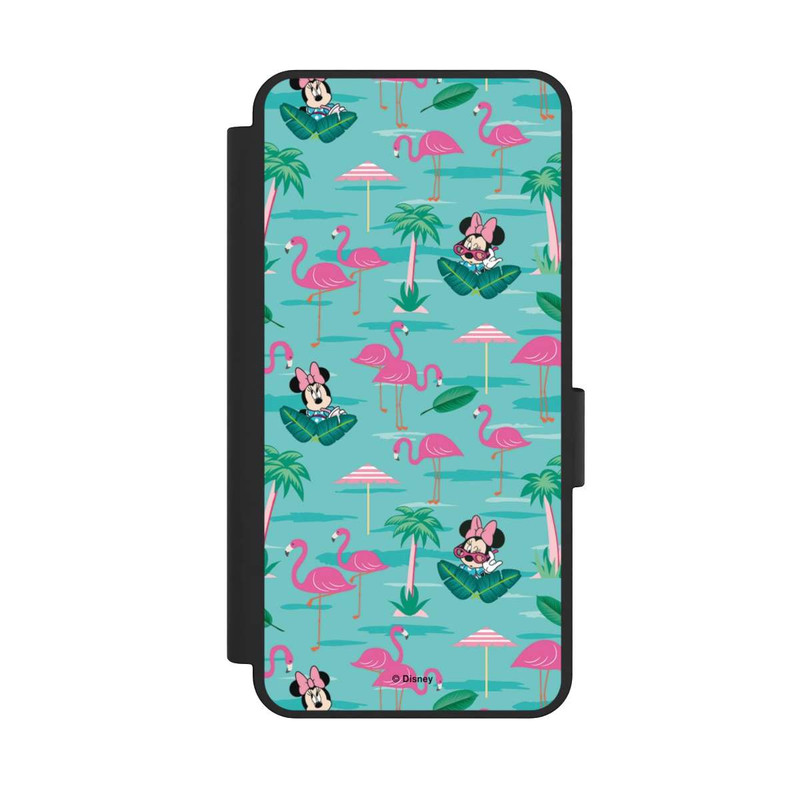 Galaxy S25 Edge NIVOflip Minnie Pink Flamingo