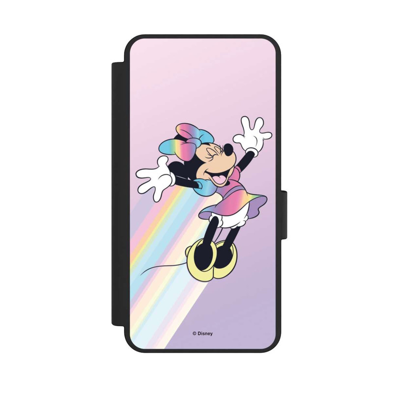 Galaxy S25 Edge NIVOflip Minnie Rainbow