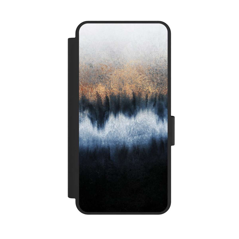 Galaxy S25 Edge NIVOflip Goldener Horizont