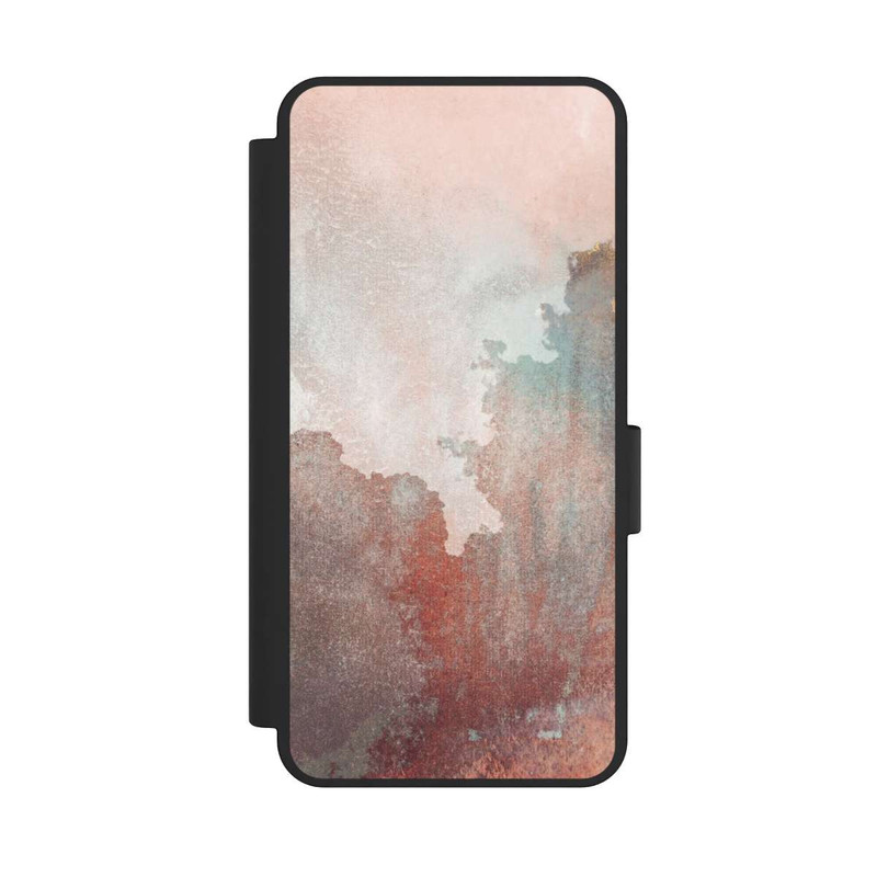 Galaxy S25 Edge NIVOflip Papier Wolken