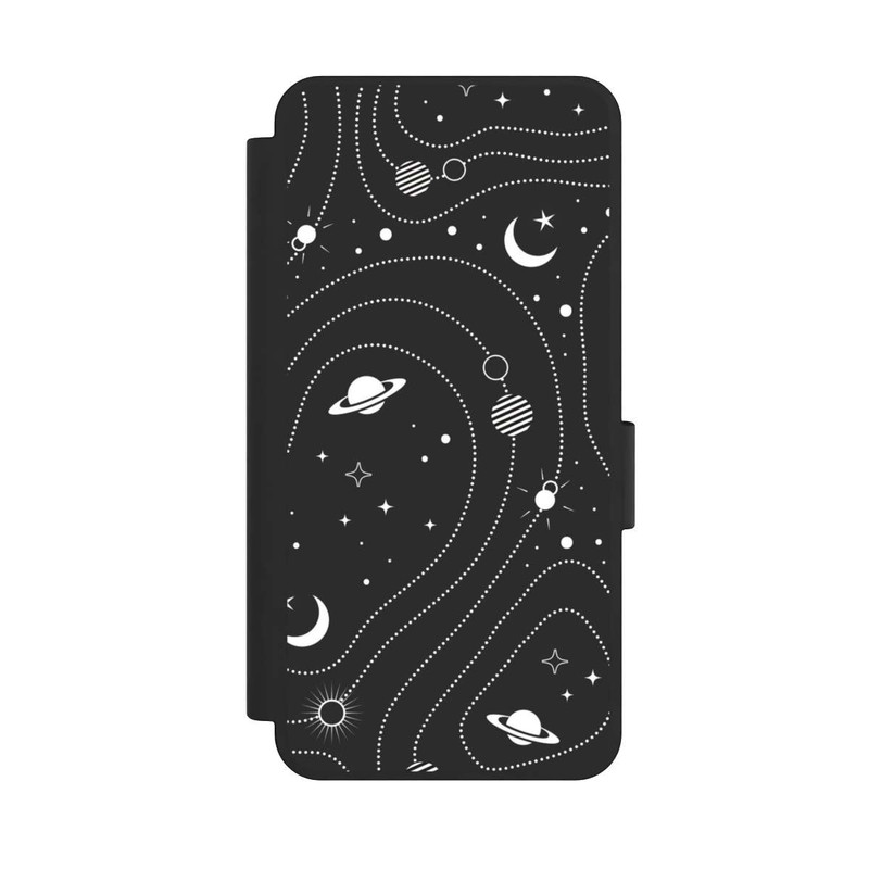 Galaxy S25 Edge NIVOflip Lost In Spaces