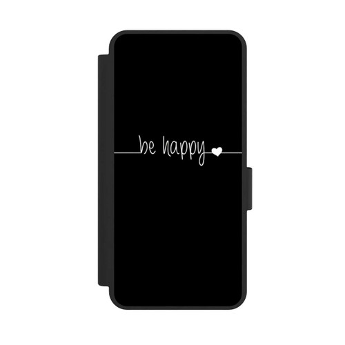 Samsung Galaxy S25 Edge NIVOflip Be Happy