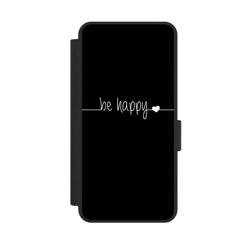 Galaxy S25 Edge NIVOflip Be Happy