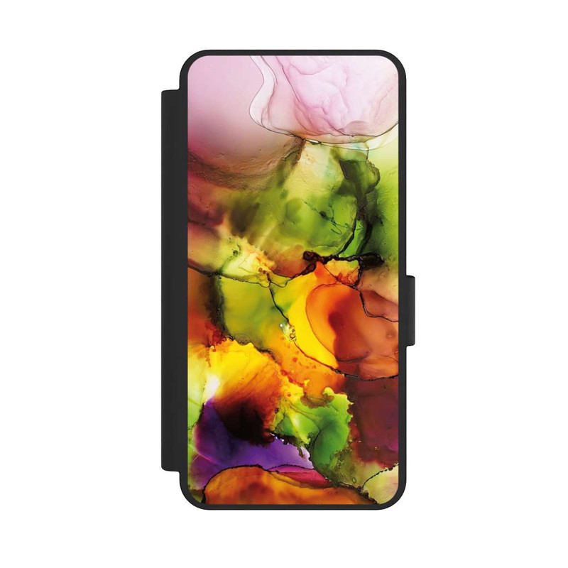 Galaxy S25 Edge NIVOflip Water colour spring