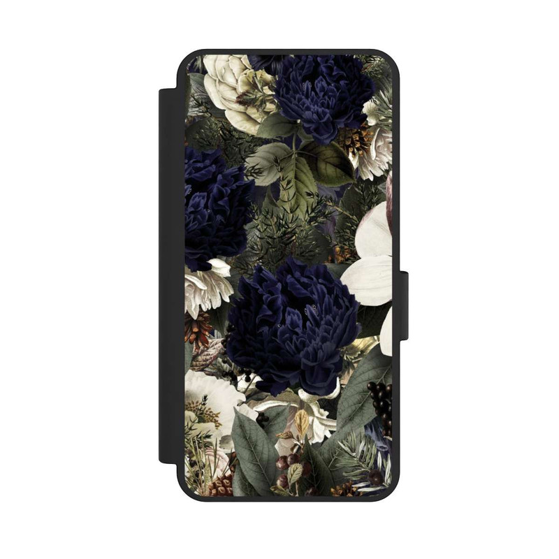 Galaxy S25 Edge NIVOflip Natur Blumen