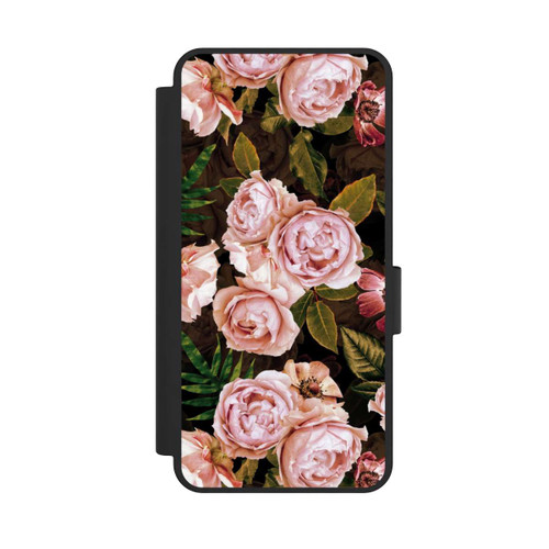 Samsung Galaxy S25 Edge NIVOflip Vintage roses wallpaper