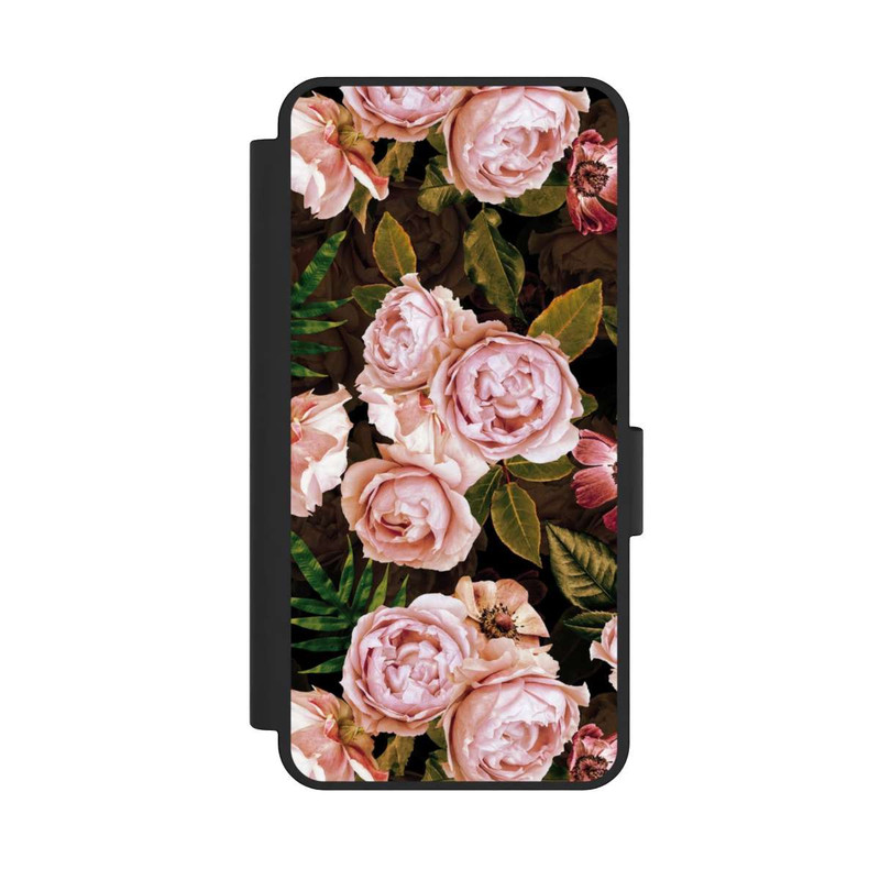 Galaxy S25 Edge NIVOflip Vintage Rosentapete