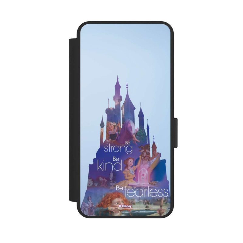 Galaxy S25 Edge NIVOflip Disney Castle Princesses