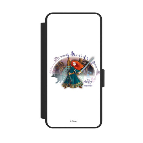 Samsung Galaxy S25 Edge NIVOflip The Heart of a Warrior