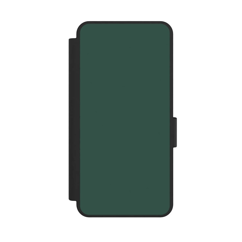 Galaxy S25 Edge NIVOflip Forest green 3