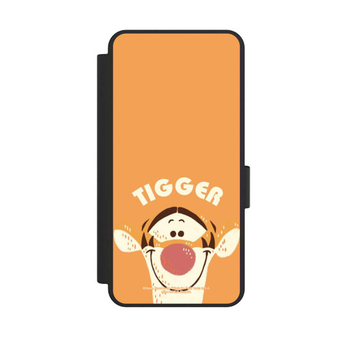 Samsung Galaxy S25 Edge NIVOflip Tigger Close up