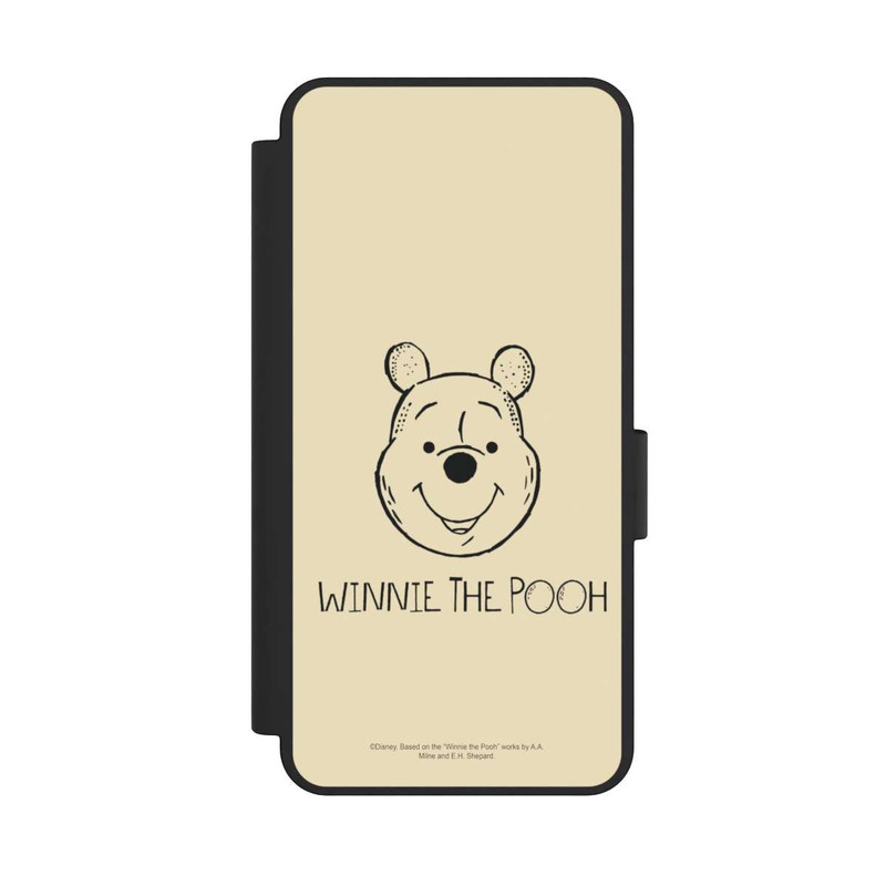 Galaxy S25 Edge NIVOflip Winnie Puuh Der Grinser