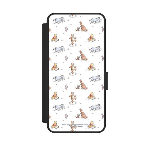 Samsung Galaxy S25 Edge NIVOflip Winnie Puuh und Freunde Muster
