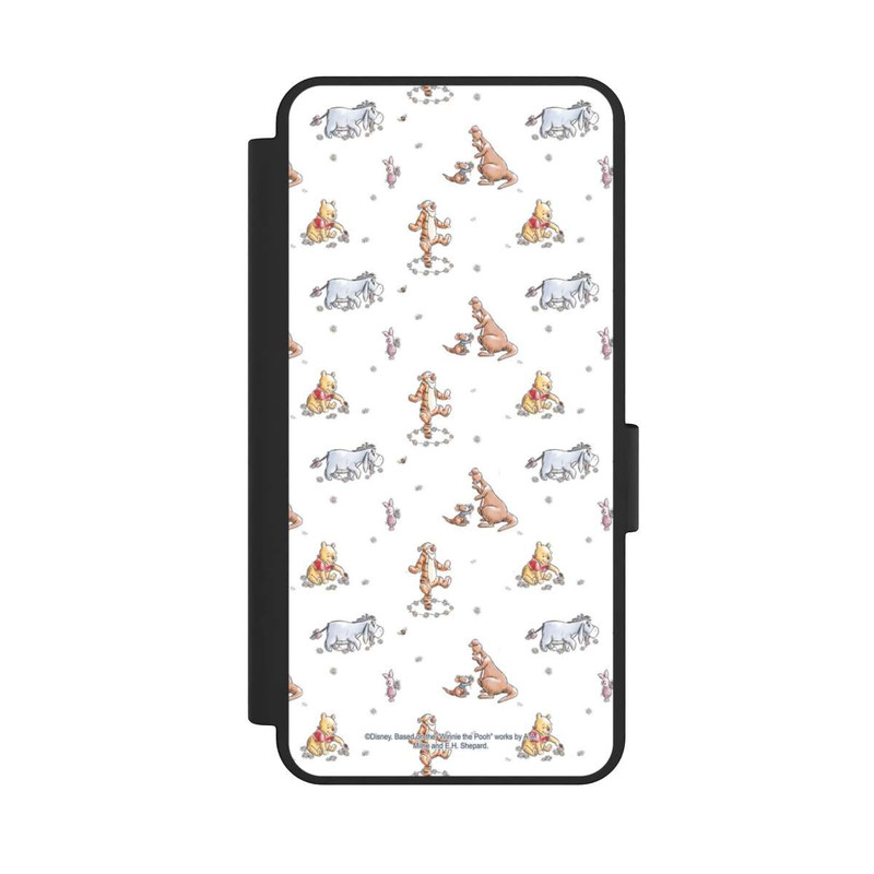 Galaxy S25 Edge NIVOflip Winnie Puuh und Freunde Muster