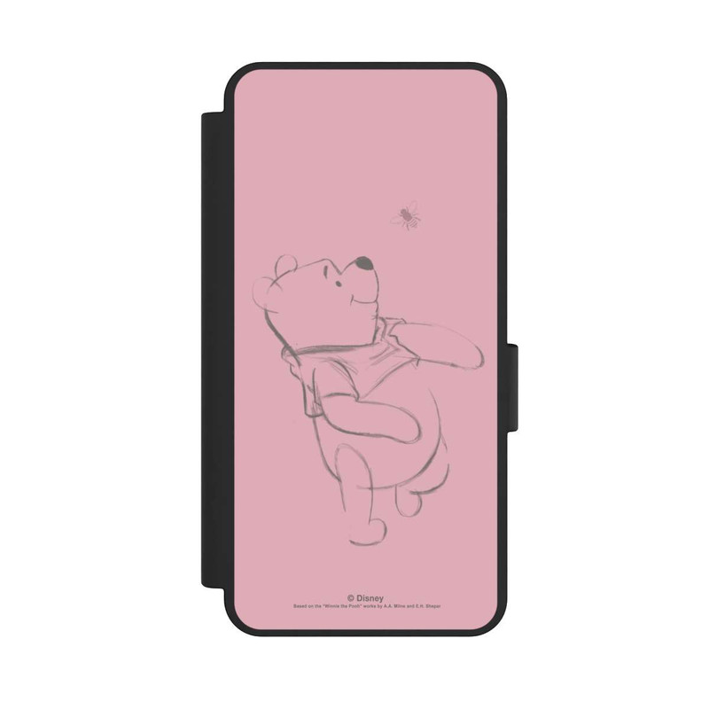Galaxy S25 Edge NIVOflip Winnie the Pooh and Bee