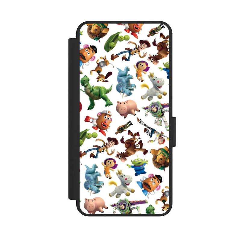 Galaxy S25 Edge NIVOflip Motif de l'histoire des jouets 