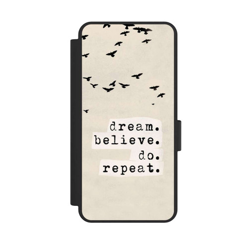 Samsung Galaxy S25 Edge NIVOflip Dream Believe