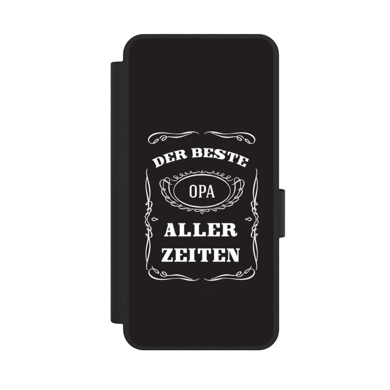 Galaxy S25 Edge NIVOflip Bester Opa