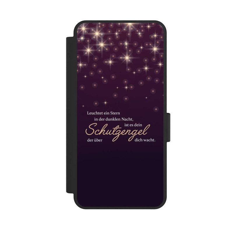 Galaxy S25 Edge NIVOflip Schutzengel