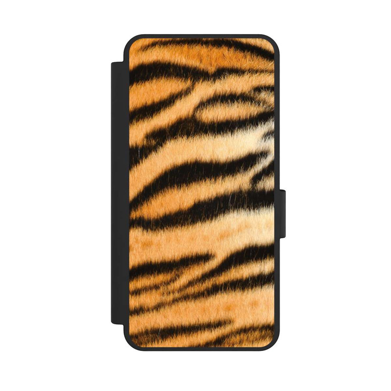 Galaxy S25 Edge NIVOflip Tigerpatternreal