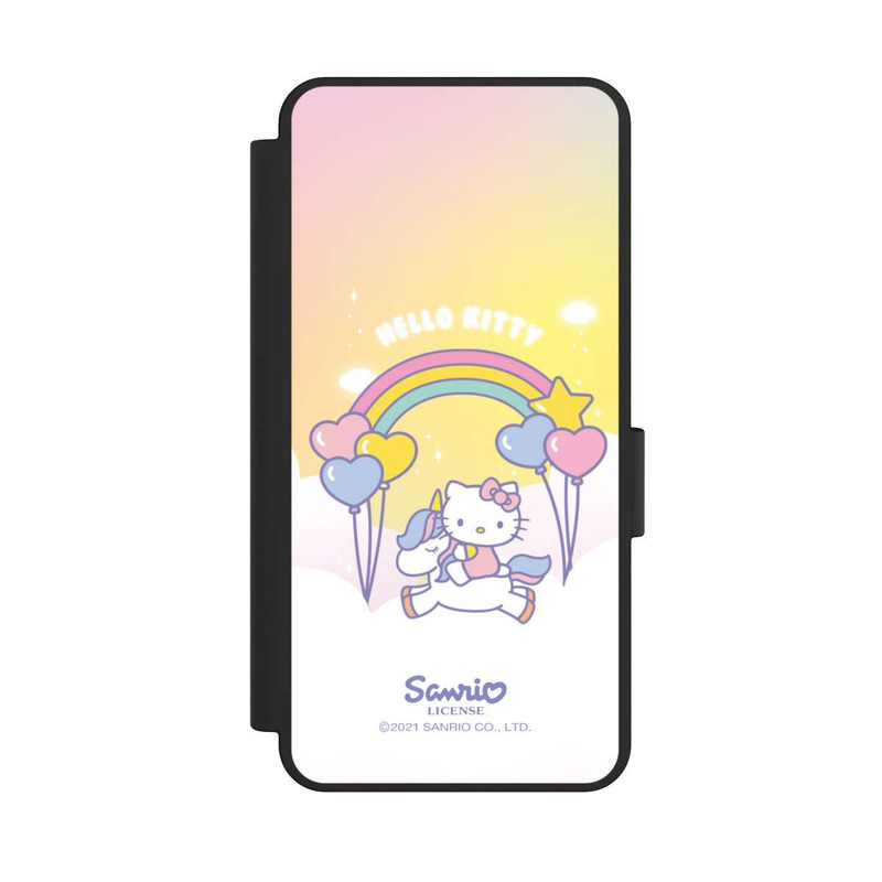 Galaxy S25 Edge NIVOflip Hello Kitty Einhorn