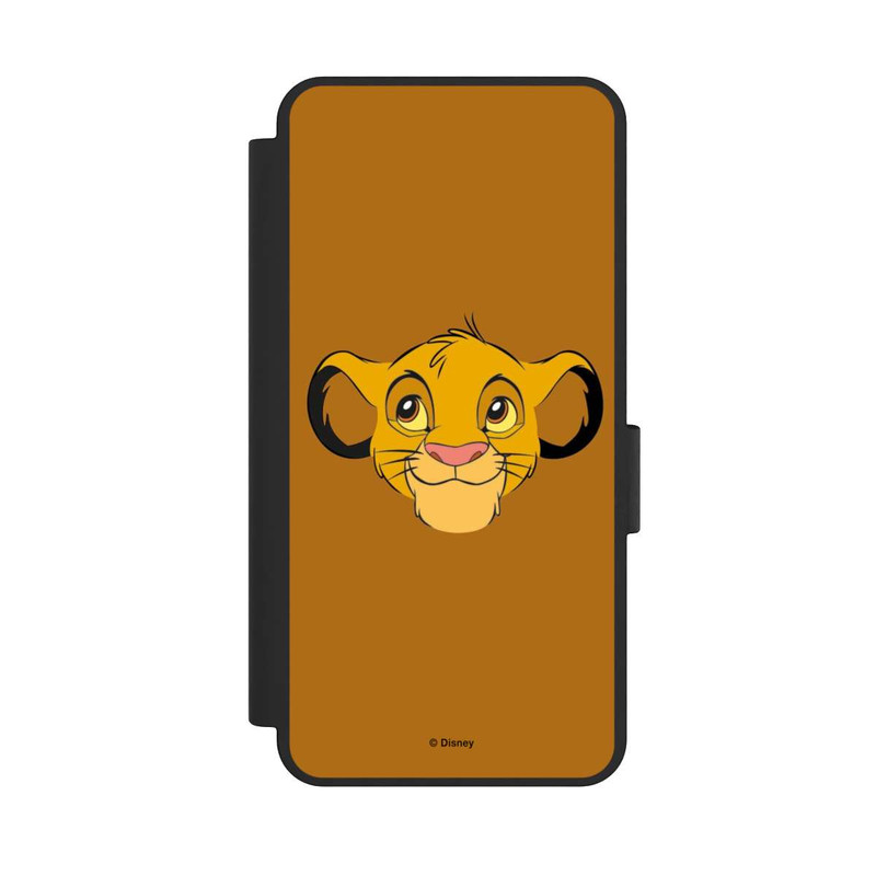 Galaxy S25 Edge NIVOflip Simba Closeup
