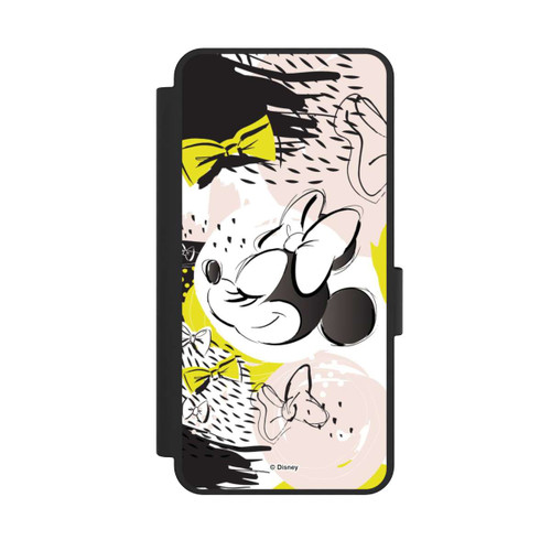 Samsung Galaxy S25 Edge NIVOflip Minnie Abstrakt