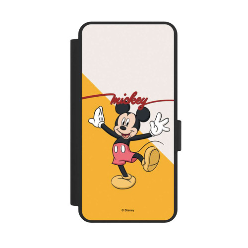Samsung Galaxy S25 Edge NIVOflip Mickey golden days