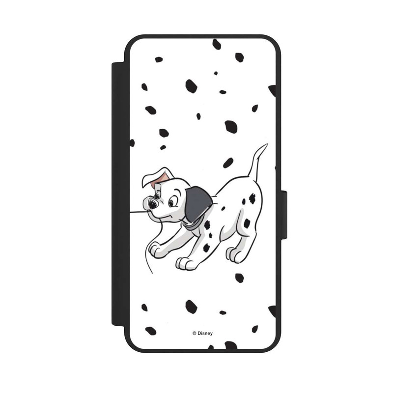 Galaxy S25 Edge NIVOflip Couple Dalmatian Right