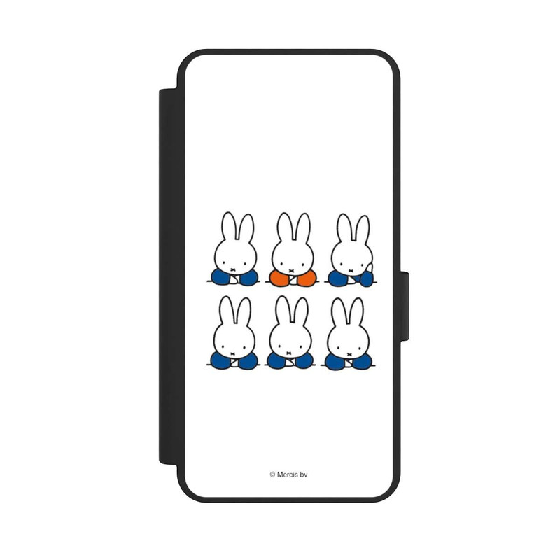 Galaxy S25 Edge NIVOflip Miffy Thinking