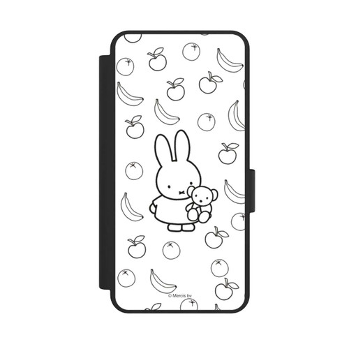 Samsung Galaxy S25 Edge NIVOflip Miffy Fruits