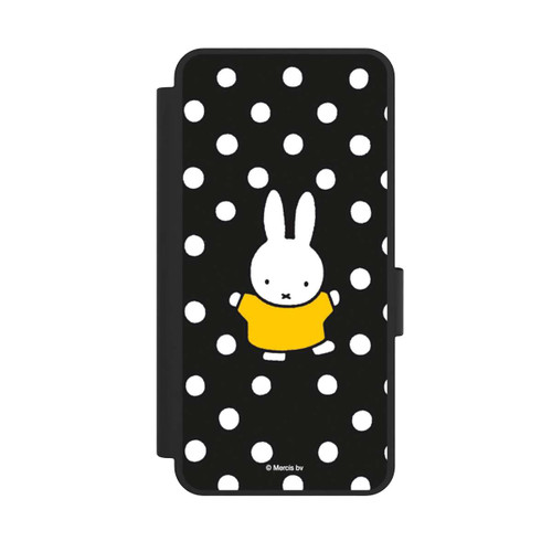 Samsung Galaxy S25 Edge NIVOflip Miffy White Dots